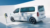 Opel Zafira Electric (2024): Das Exterieur