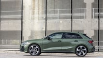 Audi A3 2024 - Foto - Prova su strada
