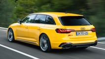Audi RS 4 Avant edition 25 years (2024)