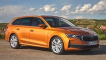 Skoda Octavia Combi 2024, primera prueba