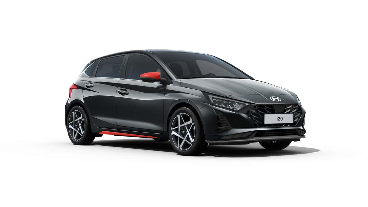 Motores renovados Hyundai i20 2024