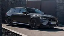BMW M5 Touring 2025