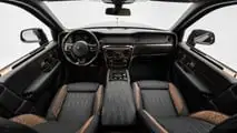 Série Mansory D Arab (2024) Rolls-Royce Cullinan
