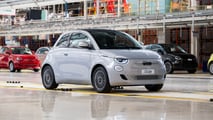 Fiat 500e Mirafiori