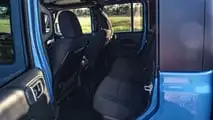 Jeep Gladiator Mojave 2024 -  La prova