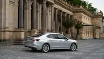 Primera prueba Skoda Superb 2024