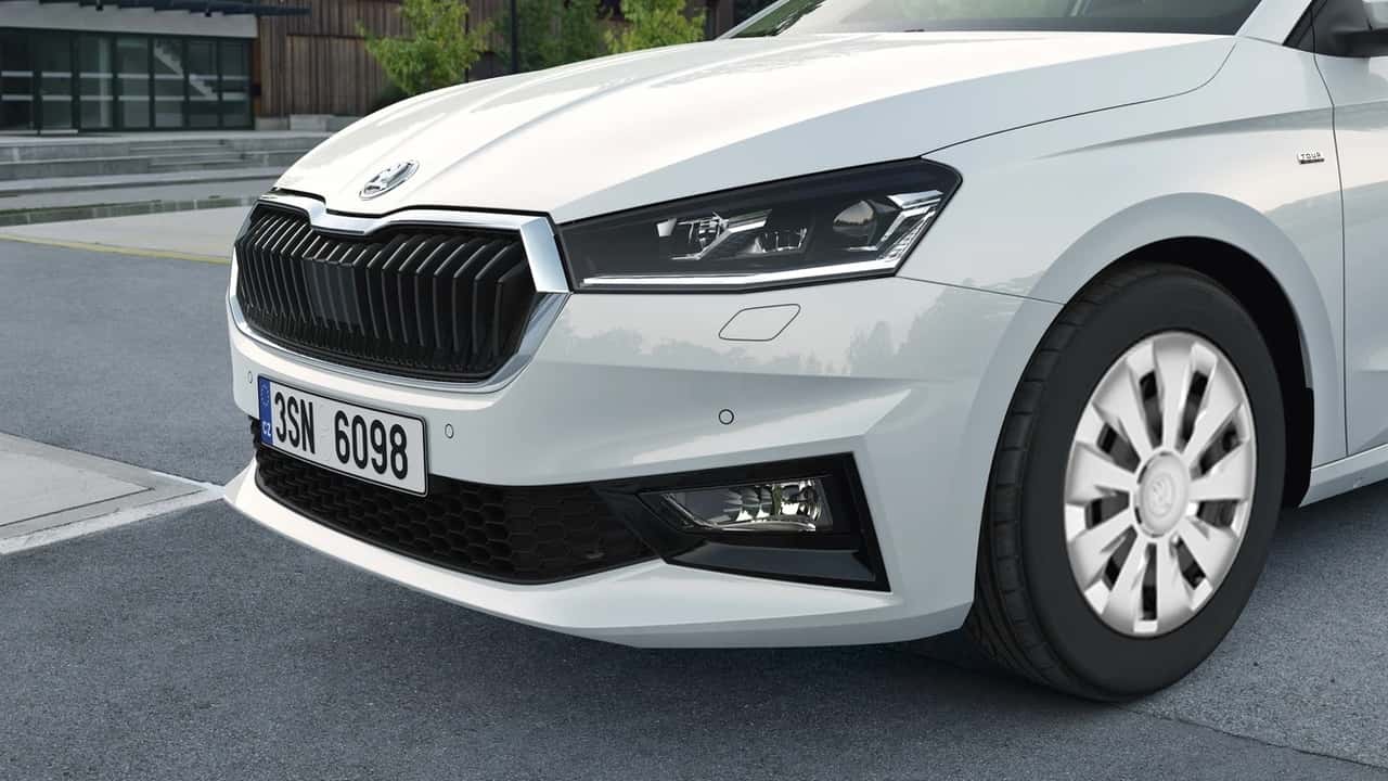 Skoda Fabia 2025 oferta