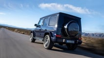 2024 Mercedes-Benz G550