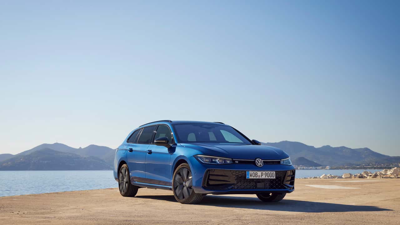 2024 Volkswagen Passat