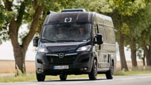 Opel Movano als Wohn- und Reisevan von Crosscamp
