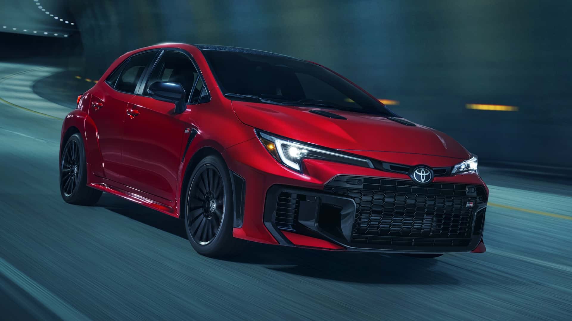 La Toyota GR Corolla Ora Pi Potente Ed Automatica