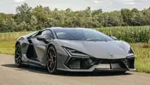2024 Lamborghini Revuelto Review