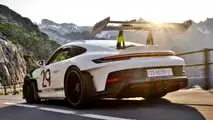 Porsche 911 GT3 RS Tribute to Jo Siffert