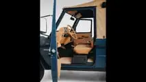 Arcade Cars Sojourn auf Basis Mercedes G-Klasse