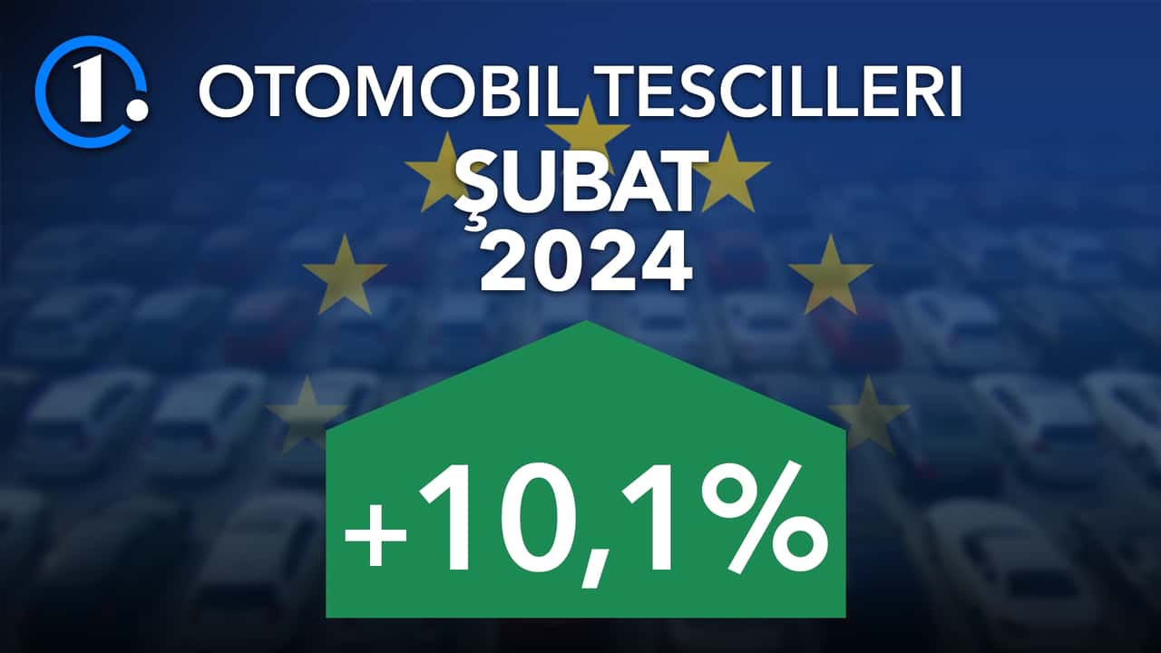 Avrupa 2024 Şubat Tescil