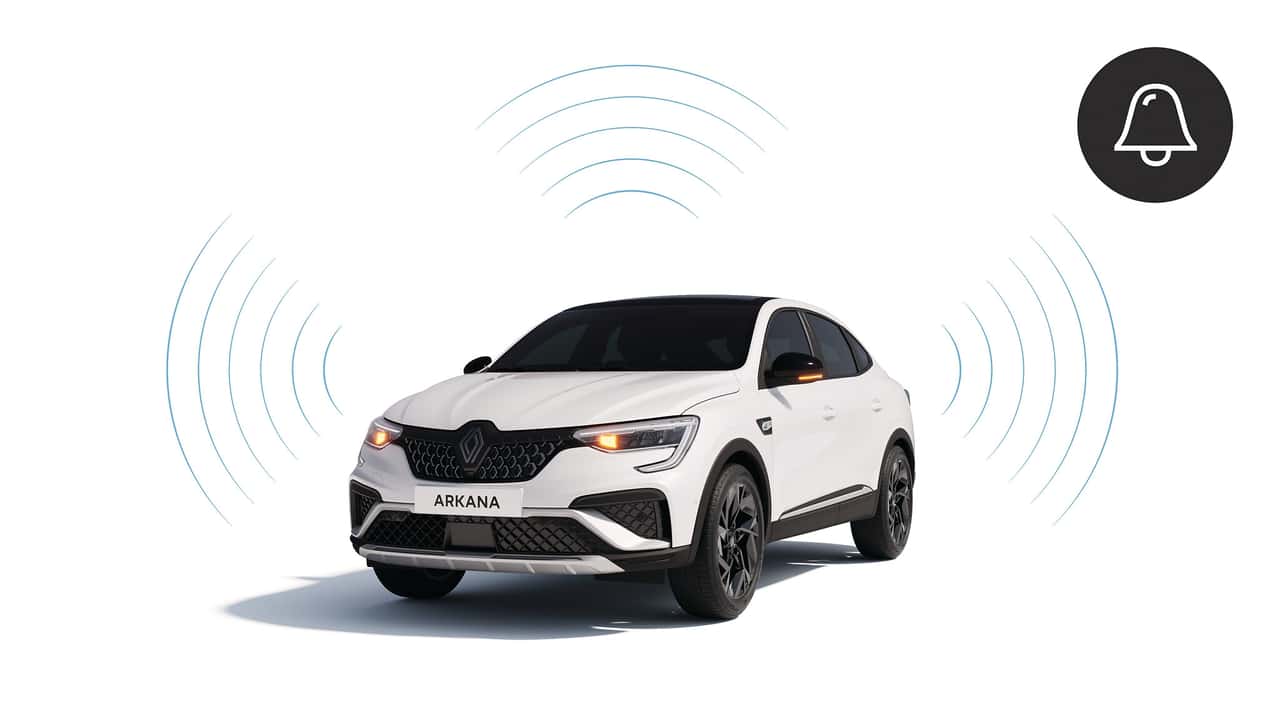 Oferta Renault Arkana 2024