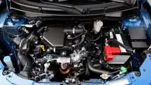 Suzuki Swift 2024, primera prueba