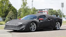 Ferrari SF100 (2024) Erlkönigfotos