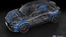 Lexus LBX Morizo RR