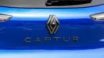 Renault Captur esprit Alpine E-Tech full hybrid (2024)