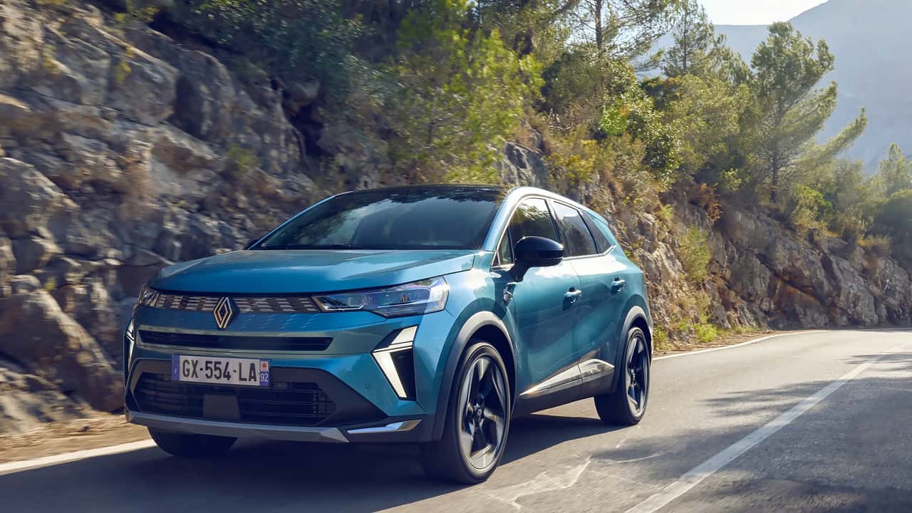 Renault Symbioz (2024) im Test