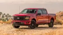 Ford F-150 2024. La prova