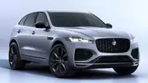 Jaguar F-PACE 90th Anniversary Edition (2024)