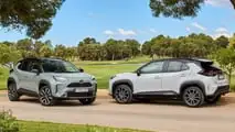 Toyota Yaris Cross (2024)