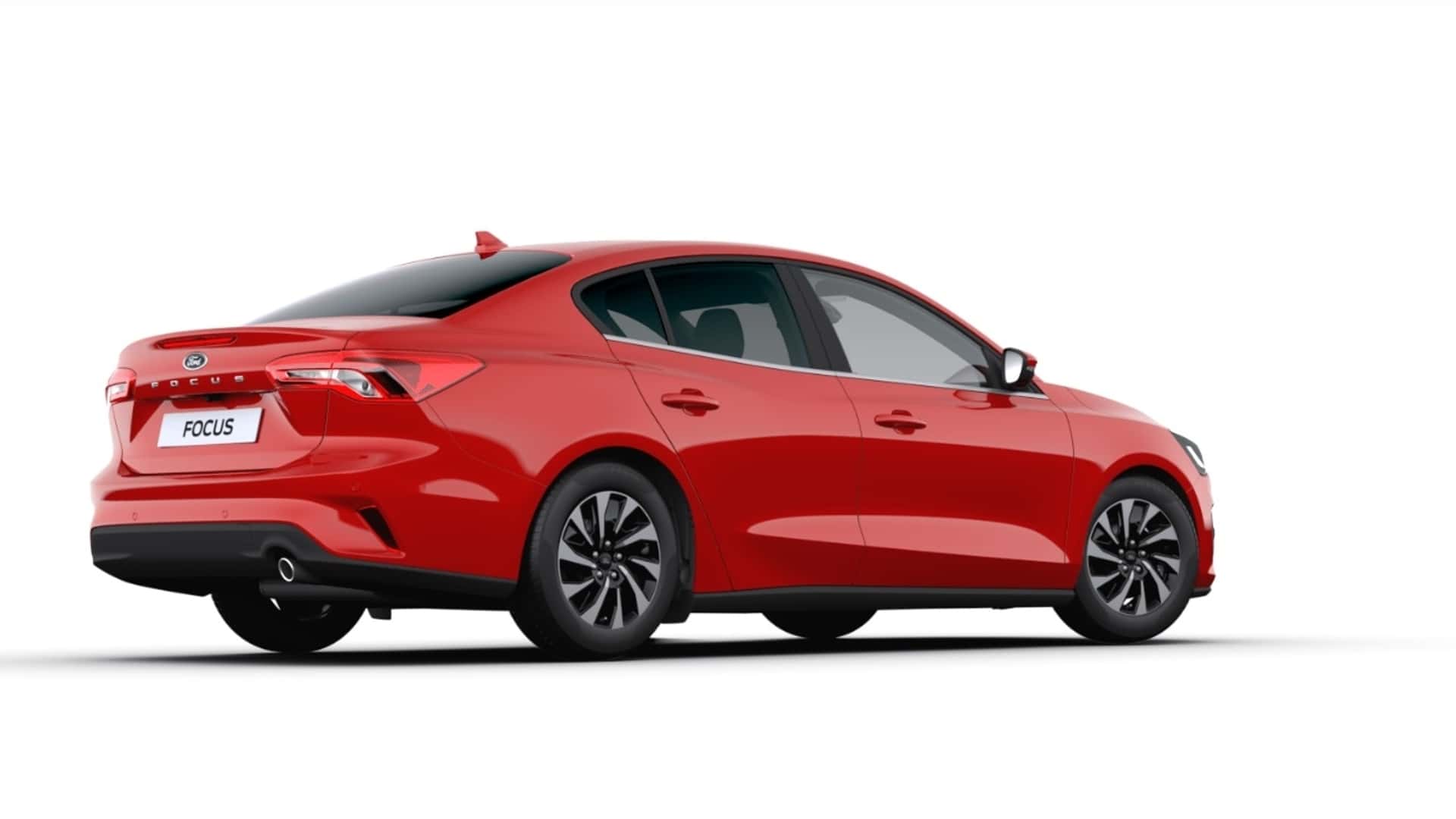 2024 Ford Focus Sedan