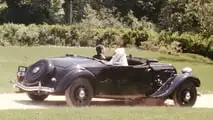 Citroën Traction Avant (1934-1957)