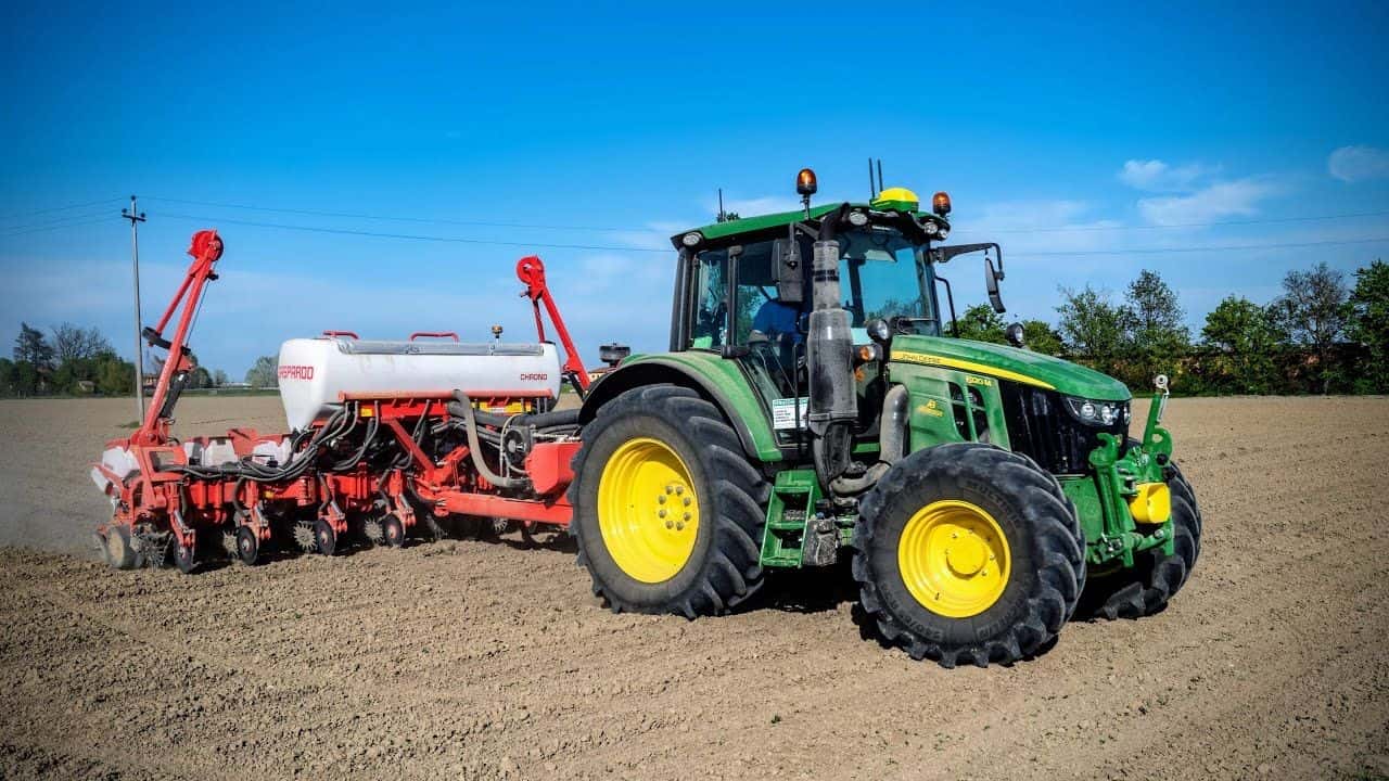 Maschio Gaspardo Chrono 500 seminatrice di precisione