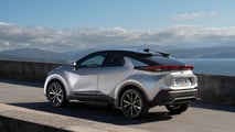 Essai du Toyota C-HR 220PH 2024