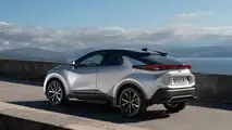 Prueba Toyota C-HR 220PH 2024