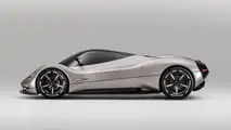 Pagani Alisea