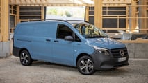 Mercedes eVito Kastenwagen (2024)