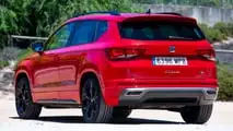 Prueba SEAT Ateca FR Special Edition