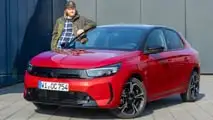 Opel Corsa Hybrid (2024) im Test