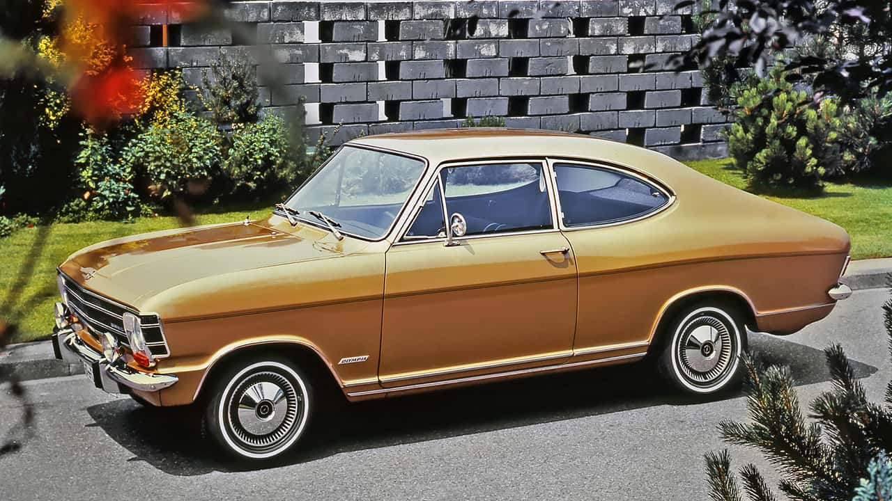 Opel Olympia A (1967)