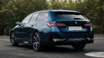 BMW Serie 5 Touring