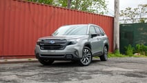 2025 Subaru Forester Touring Review