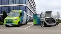 Mercedes-Benz Sustaineer 2024 e ONO Cargo Bike