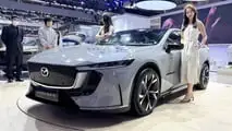 Mazda EZ-6 2024