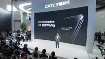 La nuova batteria CATL Shenxing Plus LFP