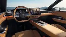 Mazda EZ-6 2025