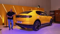 Ford Capri (2024) en vivo