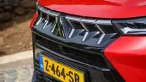 Mitsubishi ASX Facelift 2024 Test