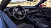 Porsche 911 Targa 4 GTS (2024) im Test