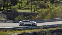 Polestar 4, the test