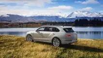 Bentley Extraordinary Journeys Collection by Mulliner - New Zealand