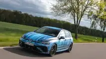 Volkswagen Golf R 2024, primera prueba